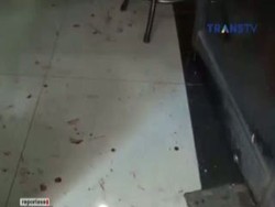 Komandan Satpam Ditusuk Anggotanya Sendiri