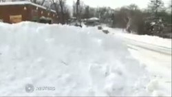 Gelombang Dingin AS, Neraka Ikut Membeku