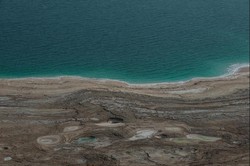 Duh! Laut Mati Kian Menyusut