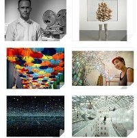 10 Seni Instalasi Dunia Nan Memukau di Tahun 2013