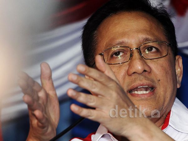 Irman Gusman Sebut KPK Tebang Pilih