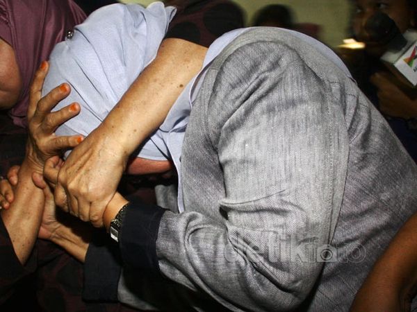 Chairun Nisa Diancam 20 Tahun Penjara
