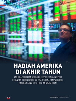 Hadiah Amerika di Akhir Tahun