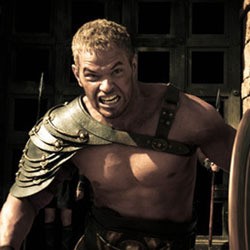  Sama-sama Perankan Hercules, Kellan Lutz Siap Bersaing dengan Dwayne Johnson