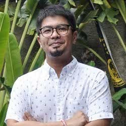 Ini Alasan Bams eks Samsons Tak Umbar Pernikahannya