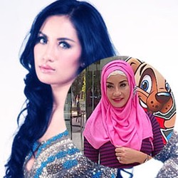 Ingin Bertemu Pria Baik Jadi Alasan Shinta Bachir Berhijab