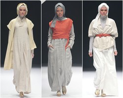  Koleksi Terbaru Busana Muslim Up2Date Terinspirasi dari Negeri Sakura