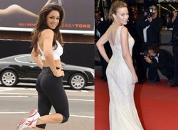  Bagi Wanita, 5 Selebriti Ini Memiliki Bokong Paling Seksi