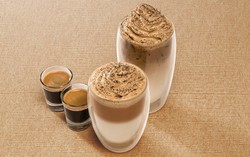 Awali Tahun 2014 Starbucks Luncurkan Asian Dolce Frappuccino dan Latte