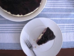Yuk, Bikin Blueberry Cheesecake Lezat dengan 4 Langkah Mudah Ini!