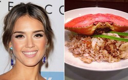 Di Instagram Jessica Alba Unggah Foto Makanan Sehat, Tyra Banks Pamer Cake