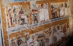 Arkeolog Temukan Makam Pembuat Bir Asal Mesir Berusia 3000 Tahun