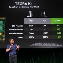 Nvdia: Tegra Pecundangi PS3 & Xbox 360
