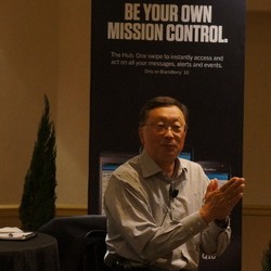 Siapkan Ponsel Keren, BlackBerry Pantang Menyerah