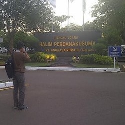 Tak Ada Penambahan Rute Penerbangan Baru dari Bandara Halim