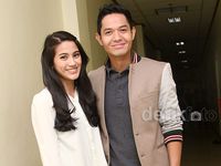Alyssa Soebandono dan Dude Harlino Makin Serasi