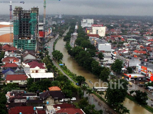 Pembangunan Hotel di Bekasi Makin Pesat