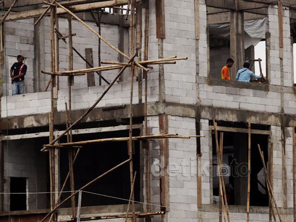 KPR Terguncang Saat Bank Naikan Bunga Kredit