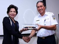 BCA-PT KAI Jalin Kerjasama