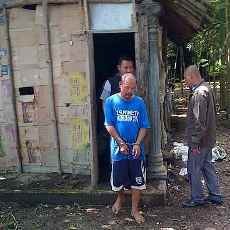 Home Industry Miras Berkedok Bengkel Las dan Kolam Renang Digerebek