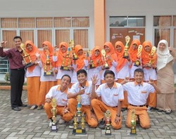 Rumah Zakat Dirikan 14 Sekolah Juara untuk Yatim Dhuafa