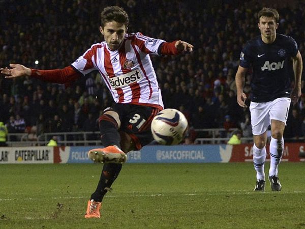 Sunderland Bungkam MU