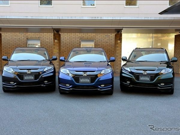 Jika Honda Jazz Jadi SUV