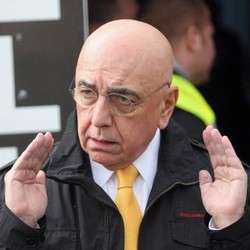 Soal Pelatih Milan Musim Depan, Galliani: Tunggu Saja Akhir Musim