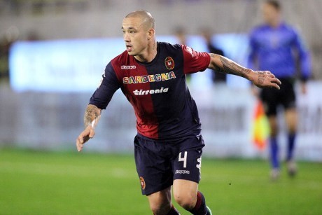 Radja Nainggolan Hijrah ke Roma