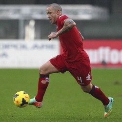 Radja Nainggolan Mulai Menapaki Level yang Lebih Tinggi