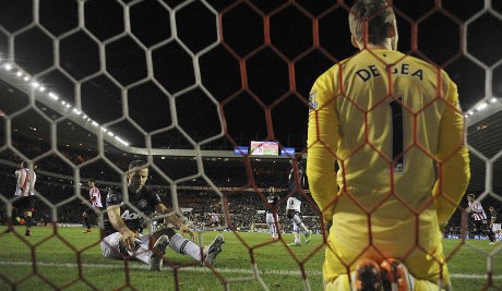 Turun-Naik Manchester United