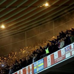 Fans Berulah, MU Terancam Sanksi FA