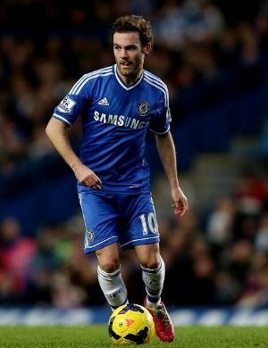 Mata, Madrid atau Barcelona?