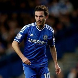 Mata, Madrid atau Barcelona?