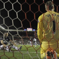 Turun-Naik Manchester United