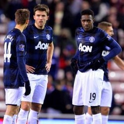 Kalah Tiga Kali Beruntun, Ada yang Tak Beres dengan MU