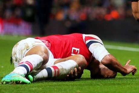 Cedera Walcott Buat Hodgson Kecewa