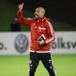 Guardiola Ingin Bayern Tampil Lebih Baik Lagi