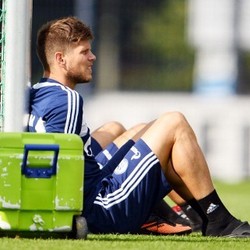 Schalke Tunggu Aksi Huntelaar di Paruh Kedua Musim