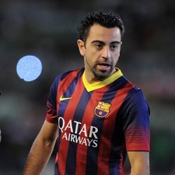 Xavi Tak Tutup Kemungkinan Pensiun di Klub Lain