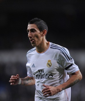 Pegang Alat Vital, Di Maria Minta Maaf