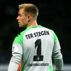 Ter Stegen Dinilai Tepat untuk Barca
