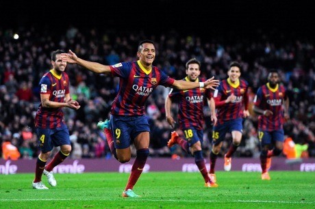 Barca Juga Kepikiran Getafe