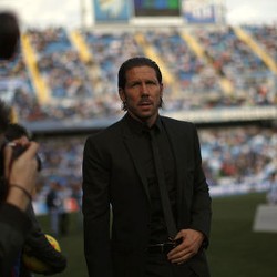 Hanya Seri, Simeone Tetap Puji Daya Juang Pemain 