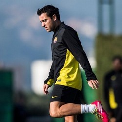 Xavi: Saya Belum Habis