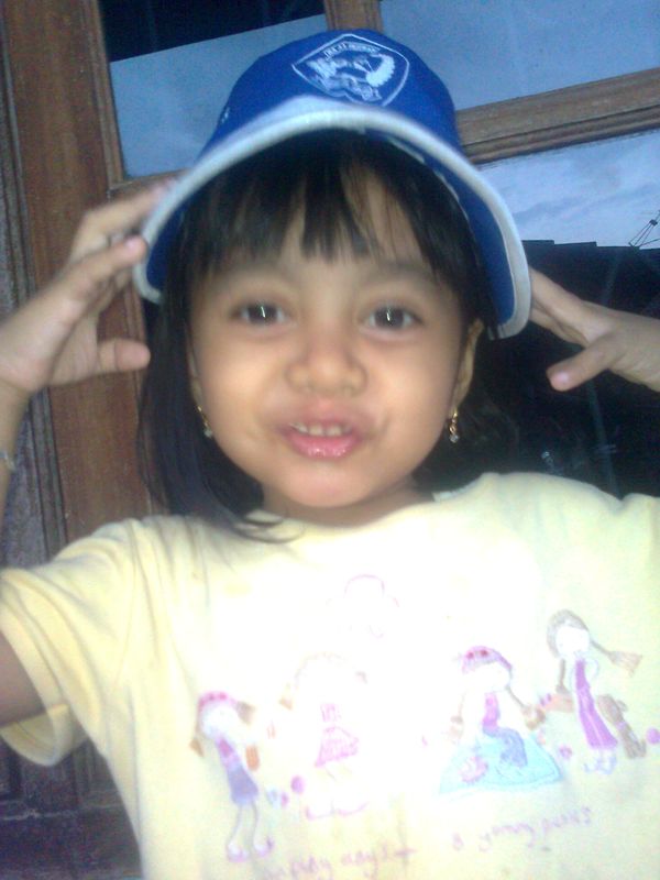 Sabrina Alfiana Noor, 5 Tahun, Perempuan