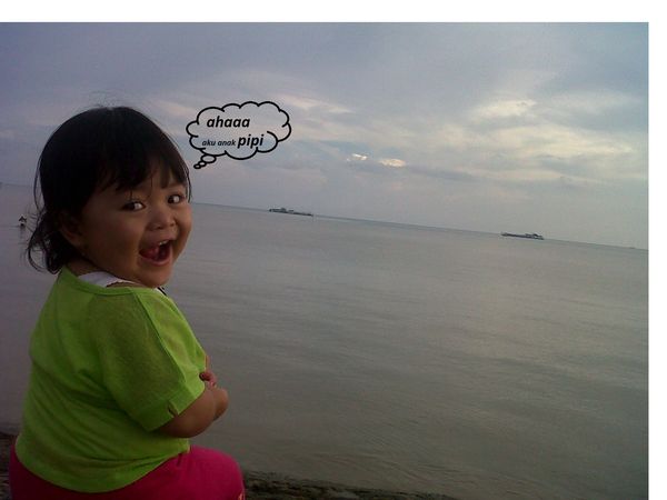 Ajeng Ayu Ariyanto, 2,1 Tahun, Perempuan