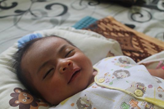 Nayla Athifa Akmayasha, 2 Bulan, Perempuan