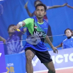 Hayom Lolos ke Babak Kedua, Tommy Langsung Tersisih