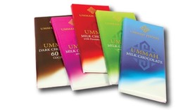Ummah Foods Perkenalkan Cokelat Halal Beridentitas Inggris 